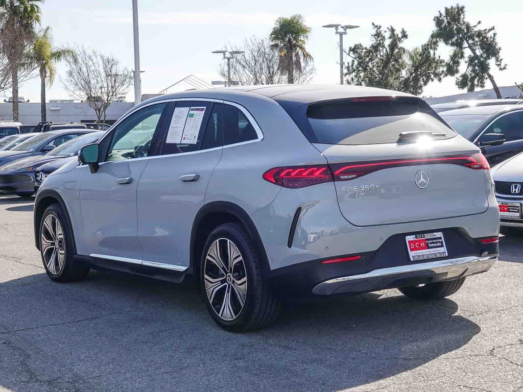 Thumbnail: 2024 Mercedes-Benz EQE - 4