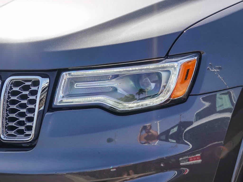 Thumbnail: 2021 Jeep Grand Cherokee - 8