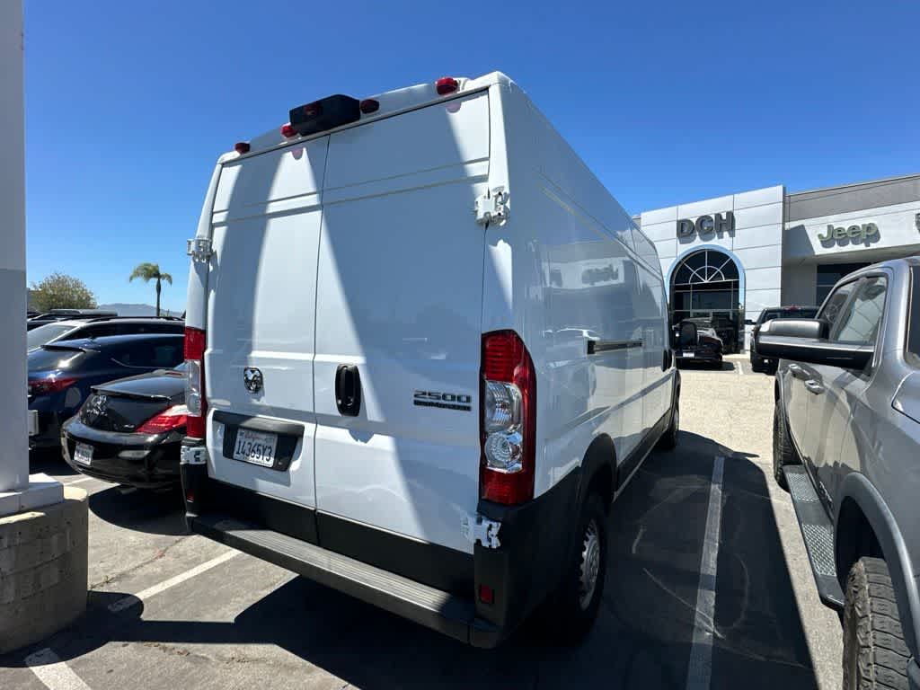 Thumbnail: 2025 RAM ProMaster - 4