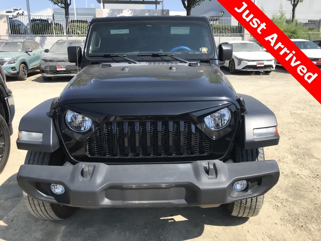 Thumbnail: 2023 Jeep Wrangler - 2