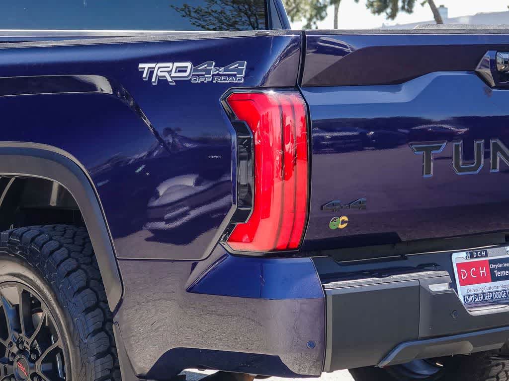 Thumbnail: 2024 Toyota Tundra - 7