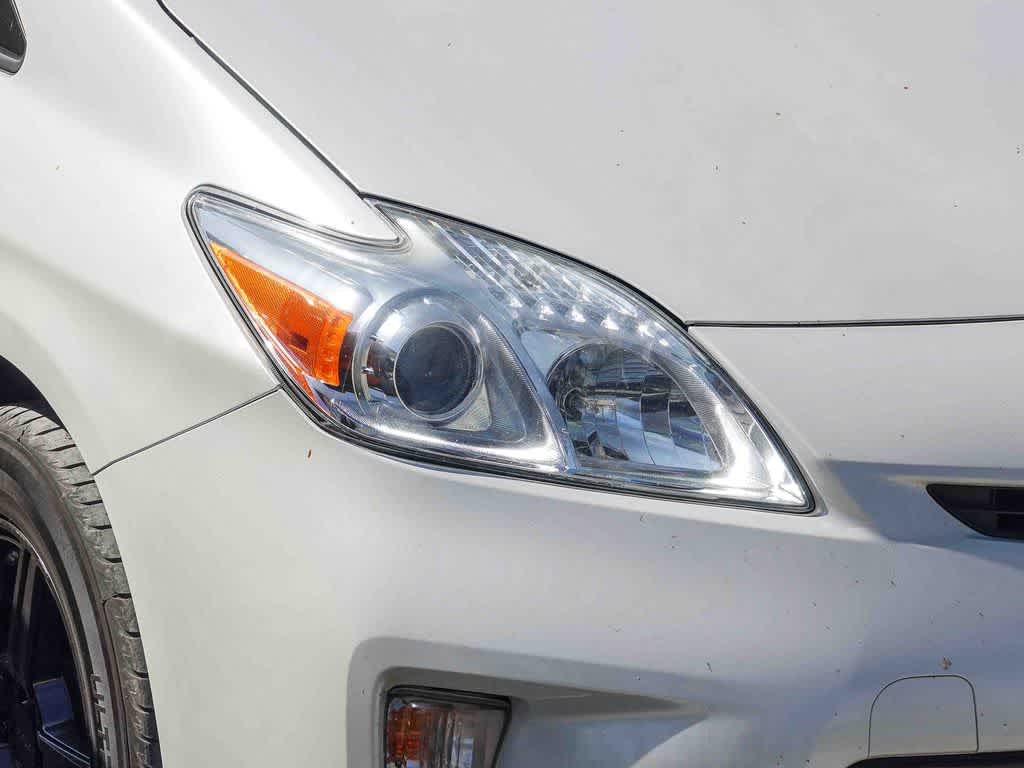 Thumbnail: 2014 Toyota Prius - 4