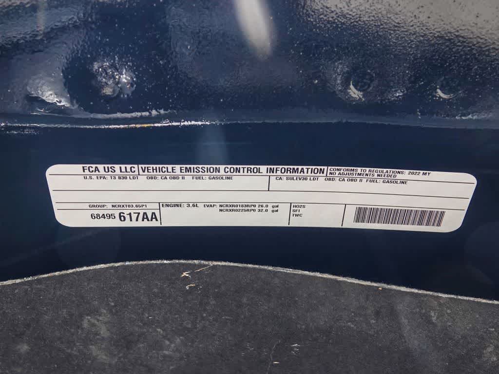 Thumbnail: 2022 RAM 1500 - 26