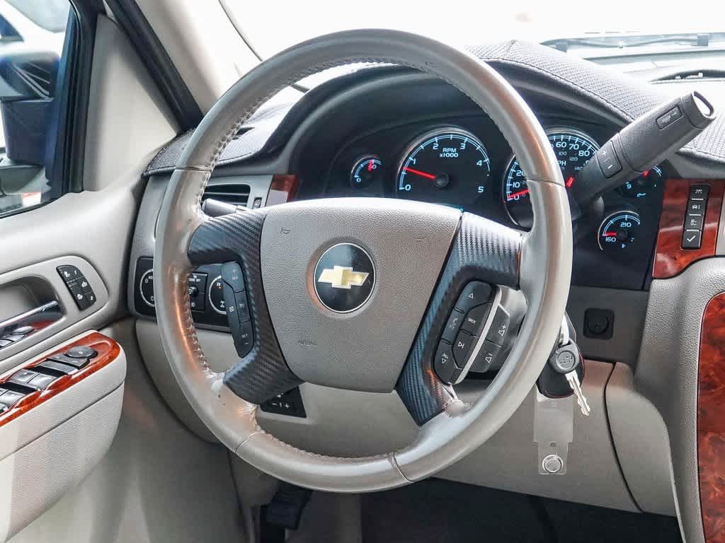 Thumbnail: 2011 Chevrolet Silverado 2500 - 15