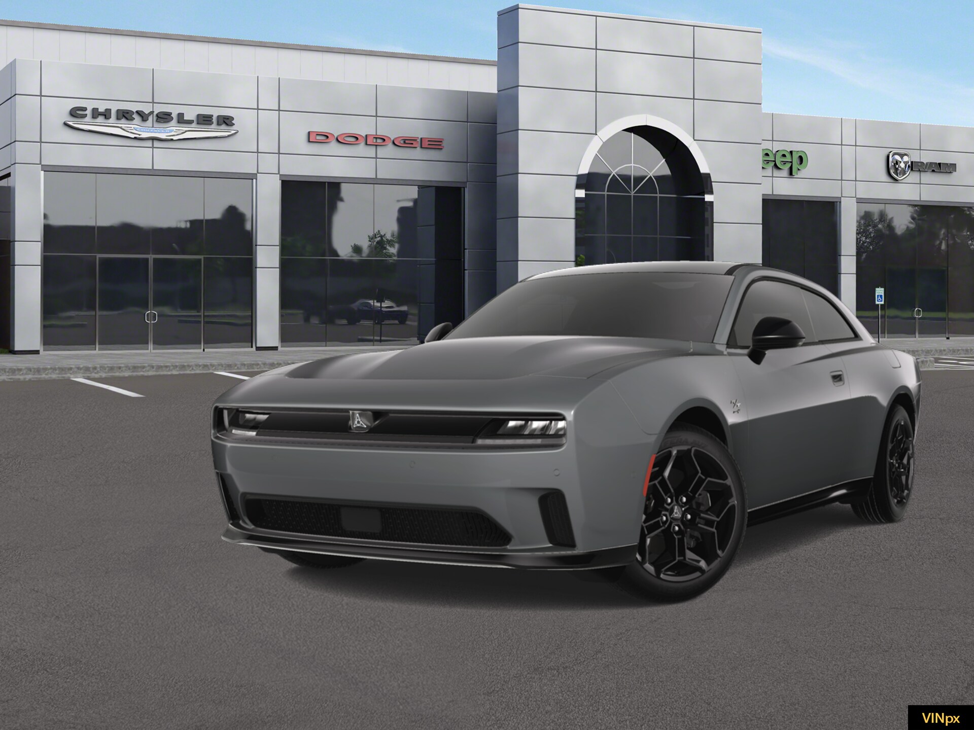 2025 Dodge Charger Daytona -
                  Temecula, CA
