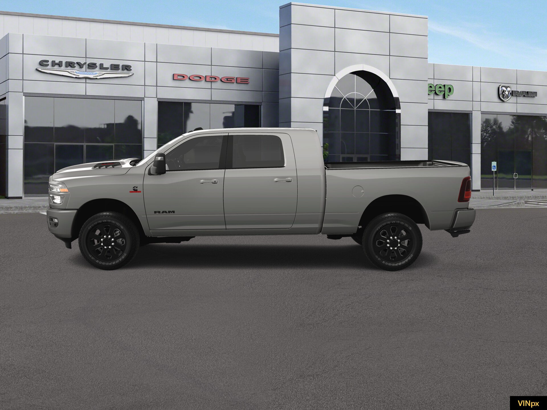 Thumbnail: 2025 RAM 2500 - 3