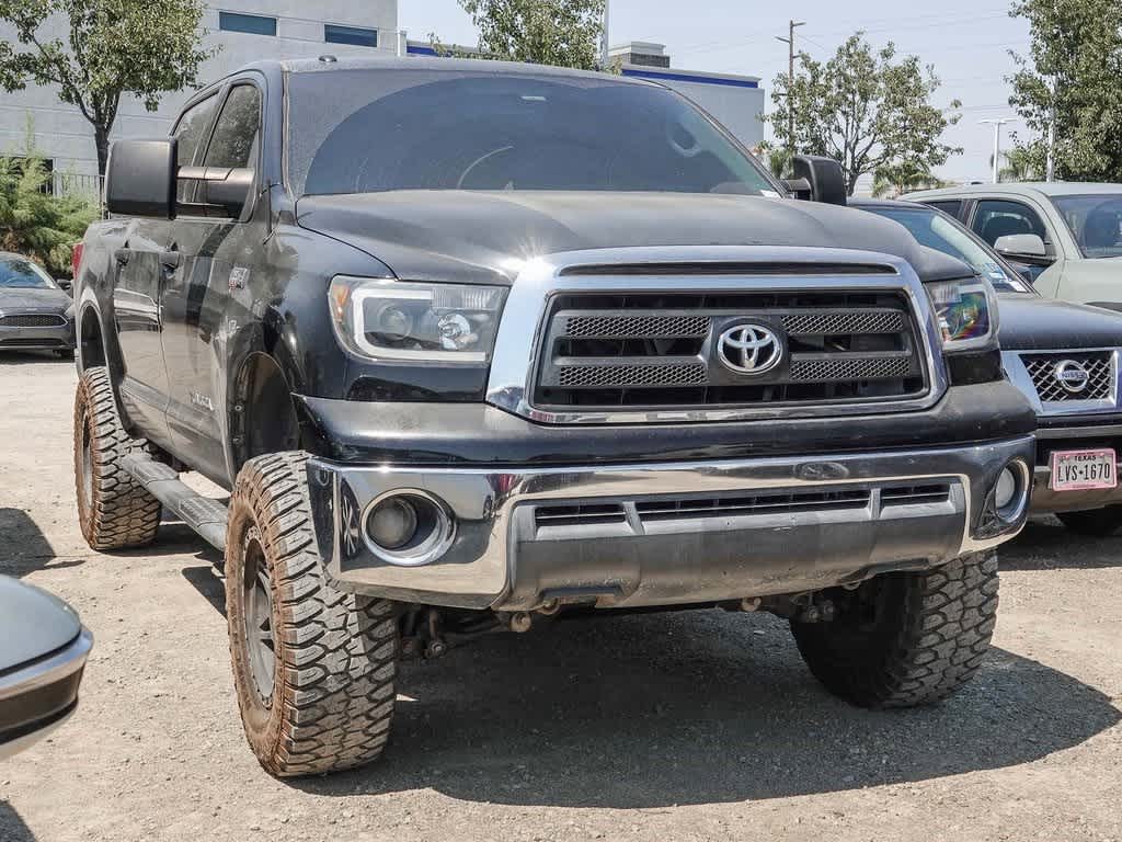 Thumbnail: 2012 Toyota Tundra - 3
