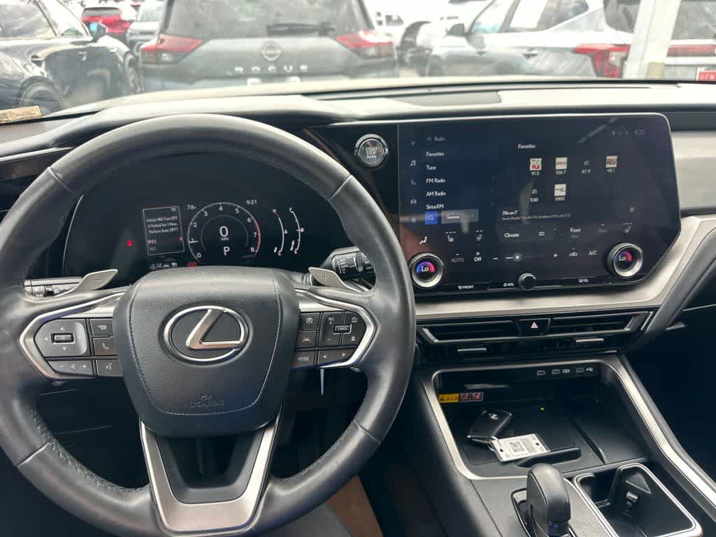 Thumbnail: 2024 Lexus TX - 7