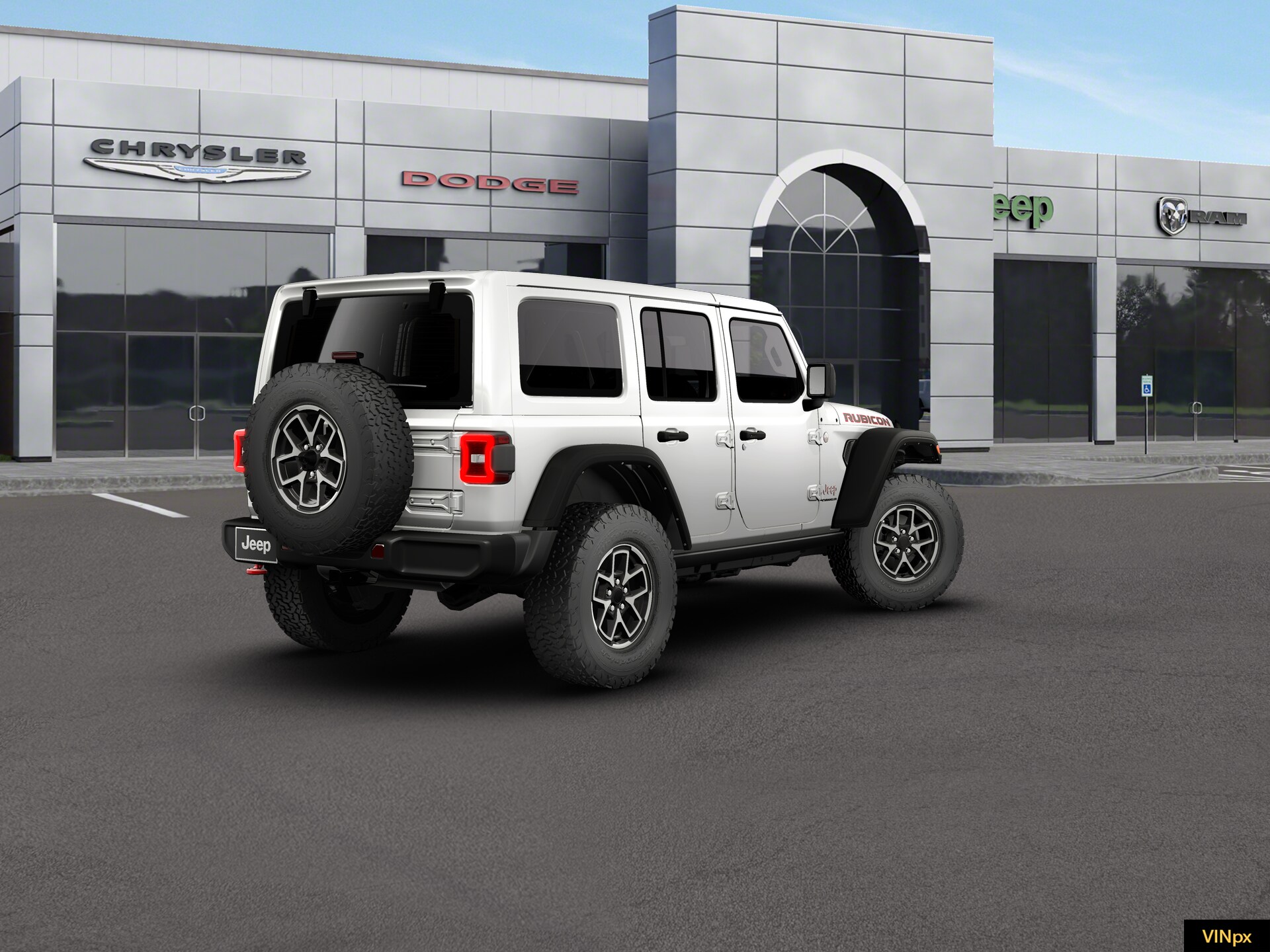 Thumbnail: 2026 Jeep Wrangler - 7