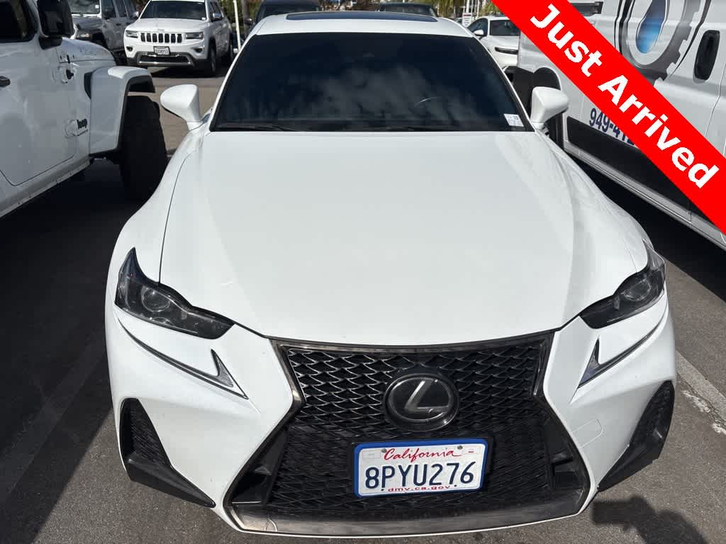 Thumbnail: 2020 Lexus IS - 2