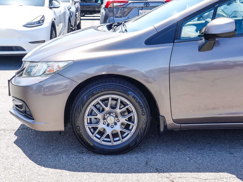 Thumbnail: 2013 Honda Civic - 9