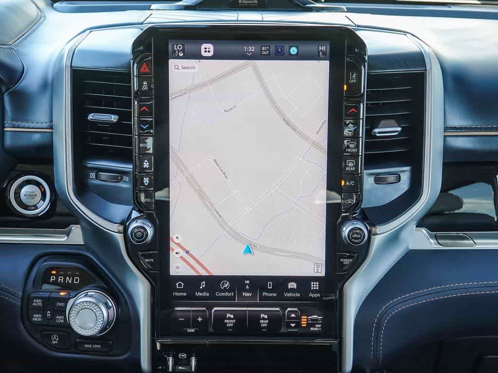 Thumbnail: 2025 RAM 1500 - 12