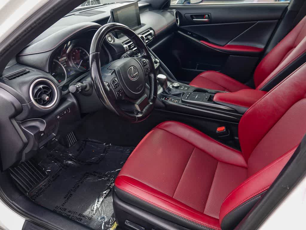 Thumbnail: 2022 Lexus IS - 16