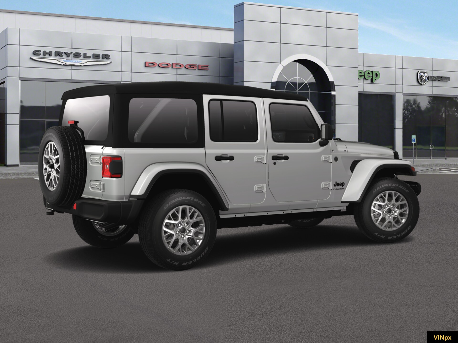 Thumbnail: 2025 Jeep Wrangler - 8