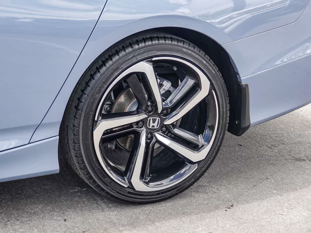 Thumbnail: 2022 Honda Accord - 10