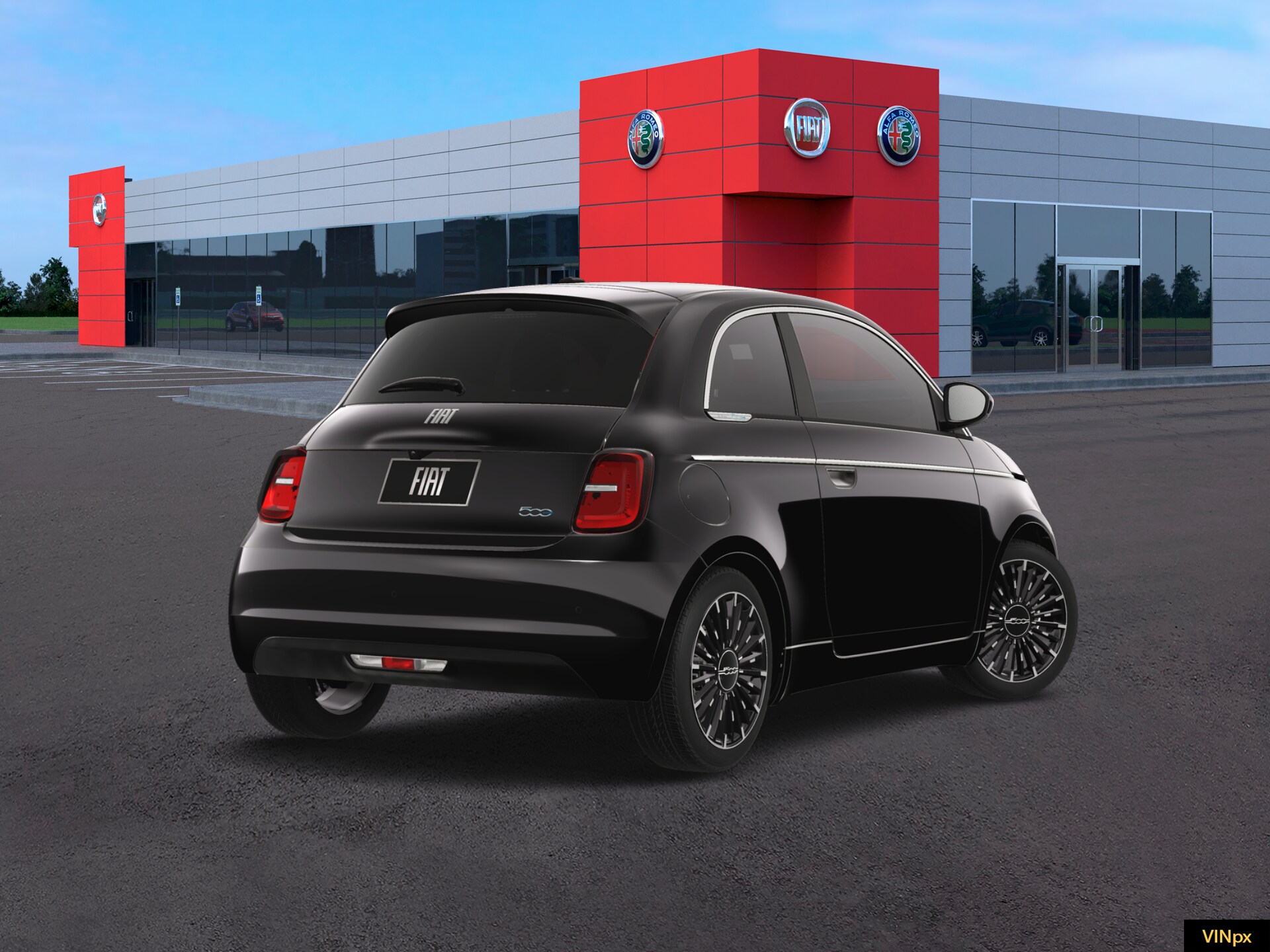 Thumbnail: 2025 Fiat 500e - 7