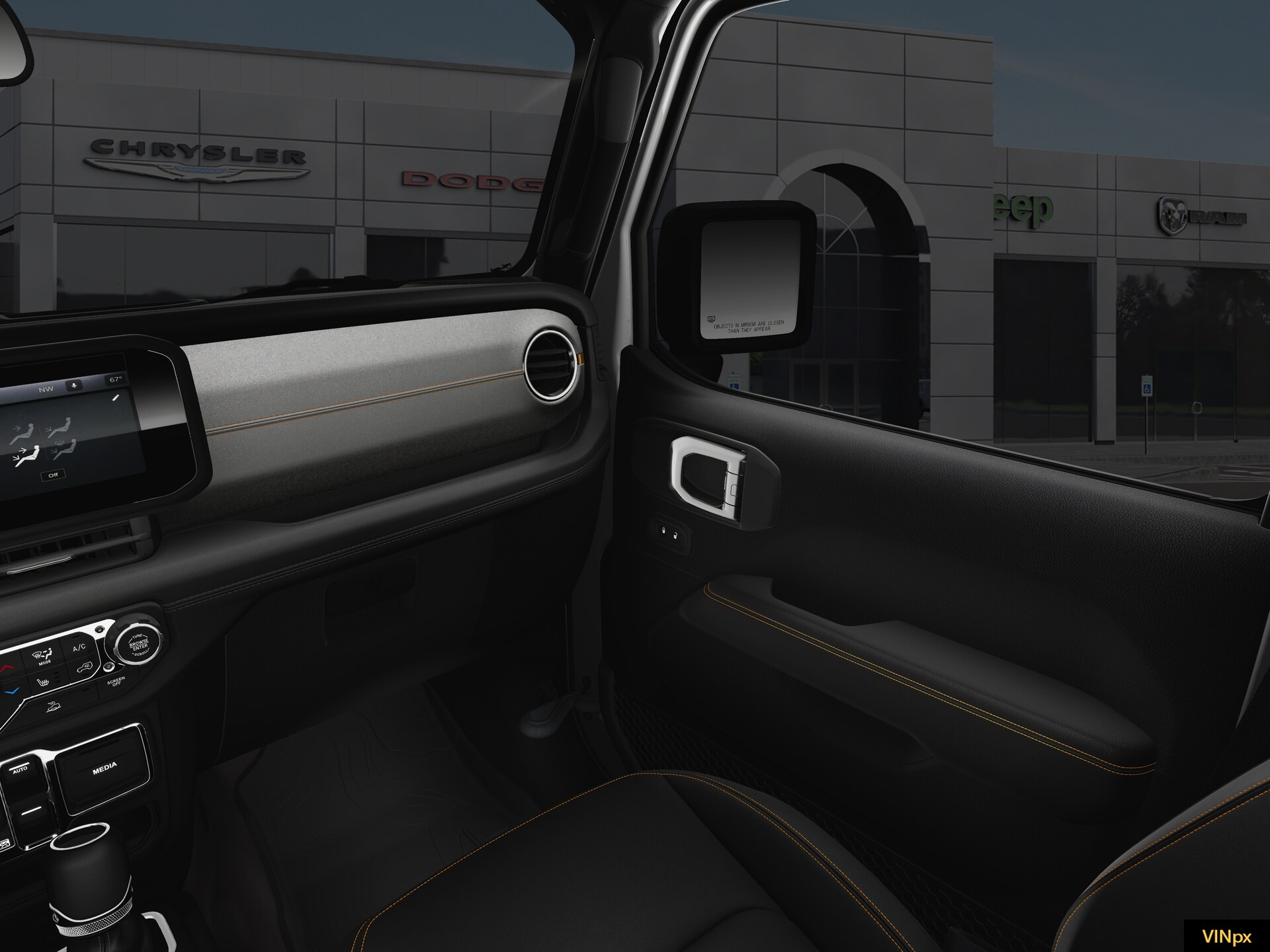 Thumbnail: 2025 Jeep Wrangler - 19