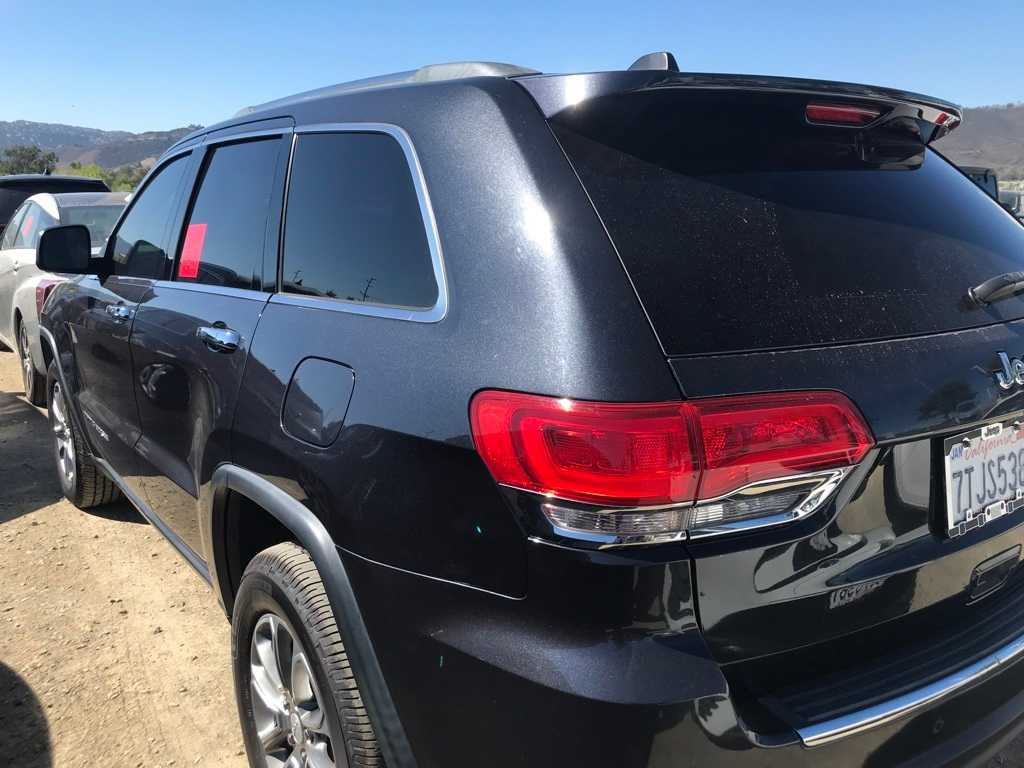 Thumbnail: 2015 Jeep Grand Cherokee - 6
