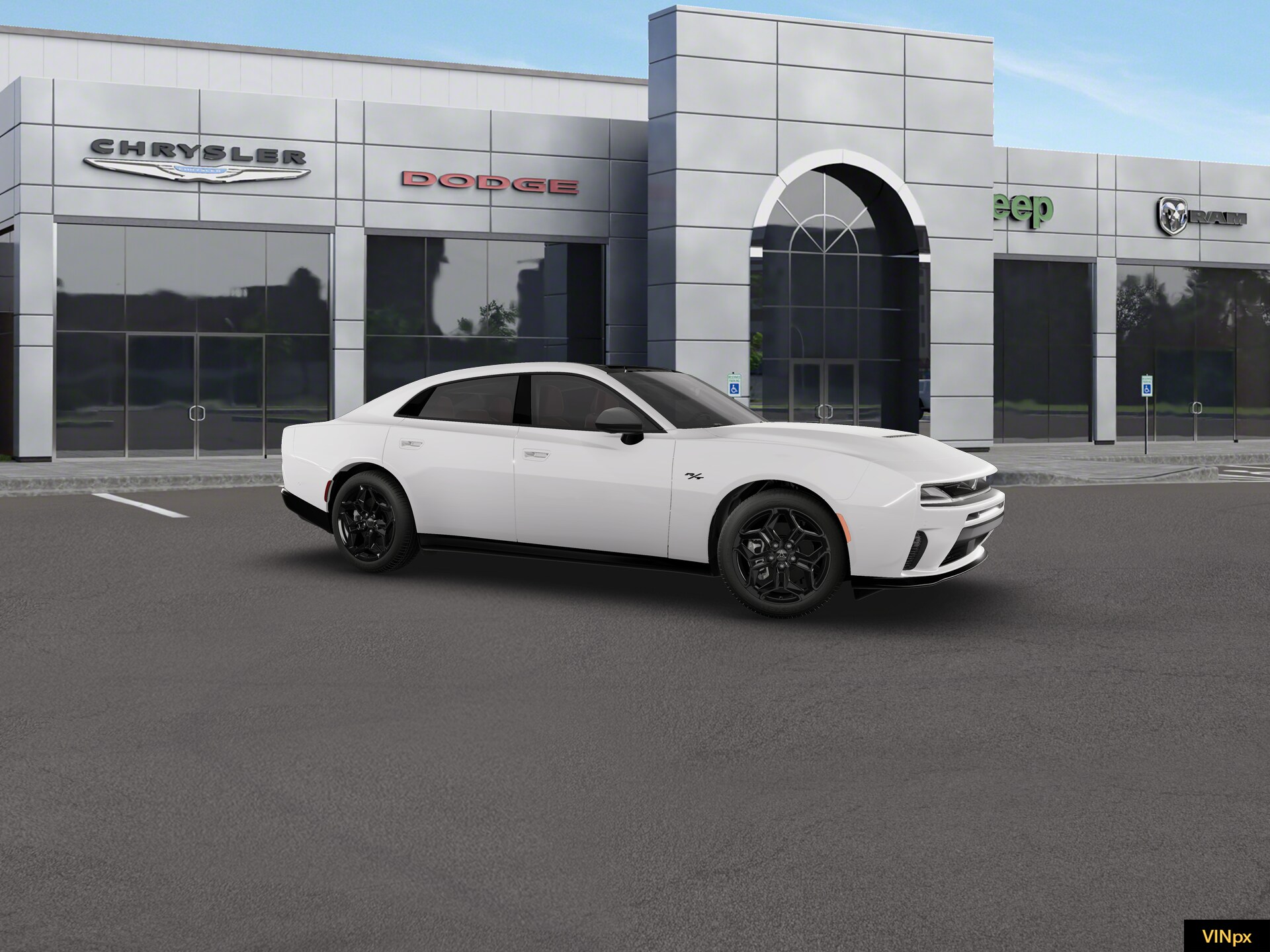 Thumbnail: 2026 Dodge Charger - 9