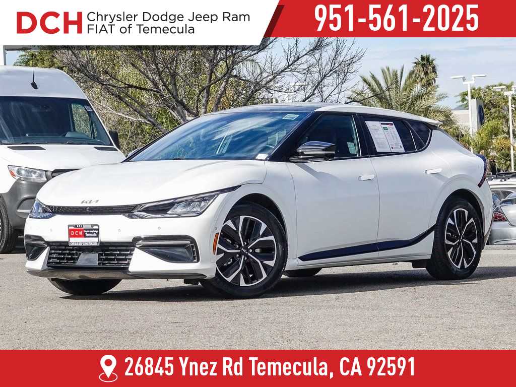 2022 Kia EV6 GT-Line -
                  Temecula, CA