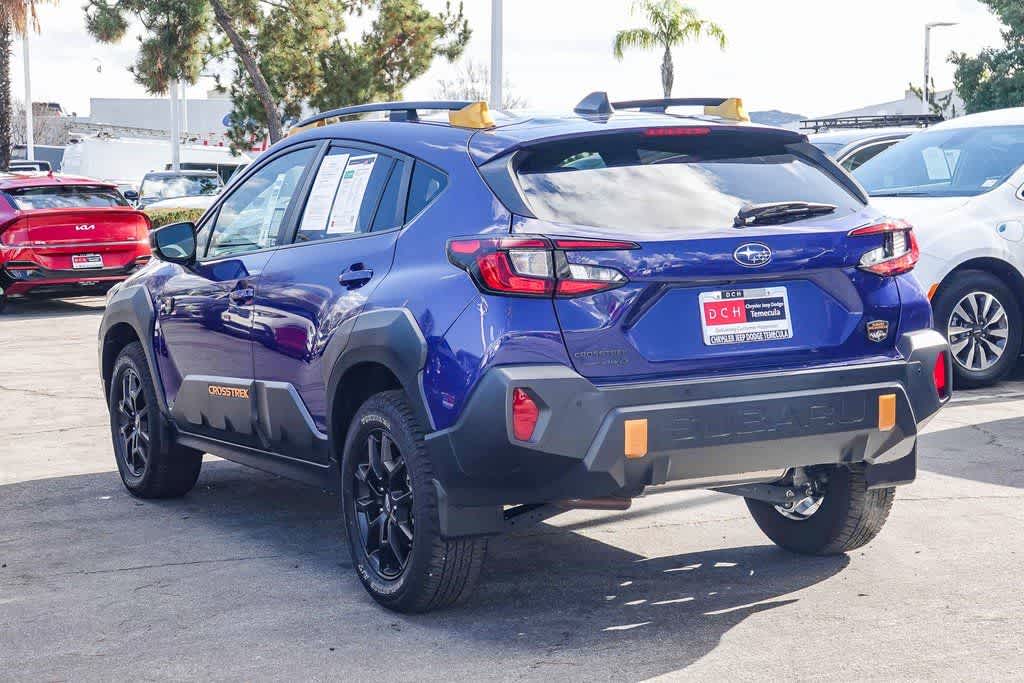 Thumbnail: 2024 Subaru Crosstrek - 6