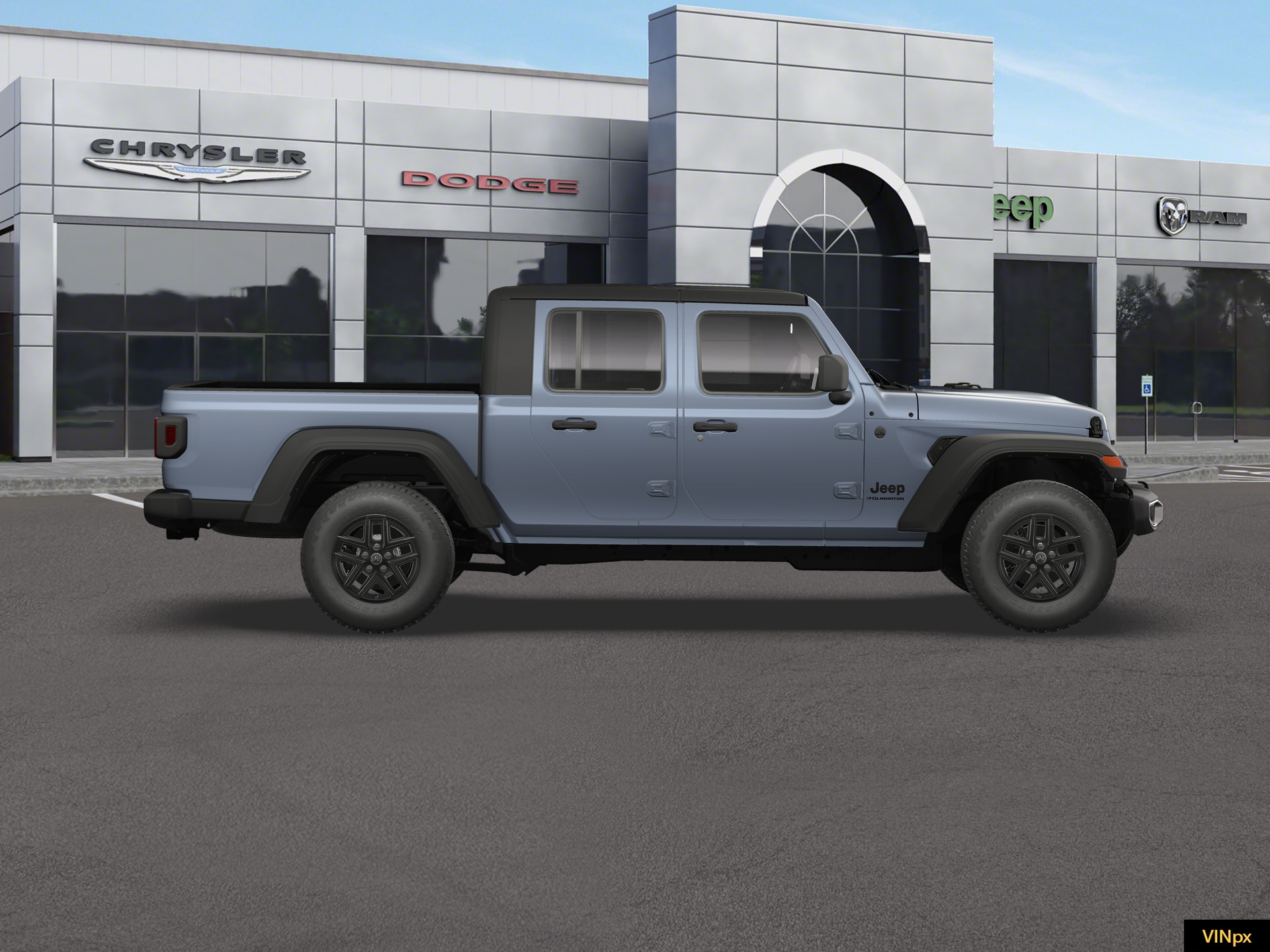 Thumbnail: 2026 Jeep Gladiator - 9