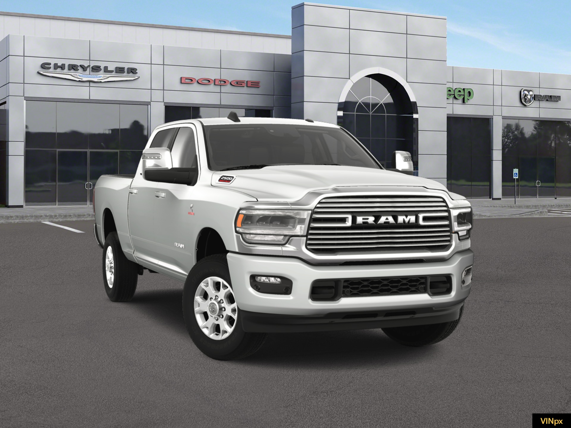 Thumbnail: 2024 RAM 2500 - 15