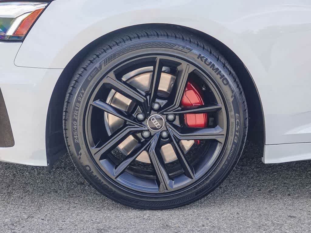 Thumbnail: 2023 Audi A5 - 10