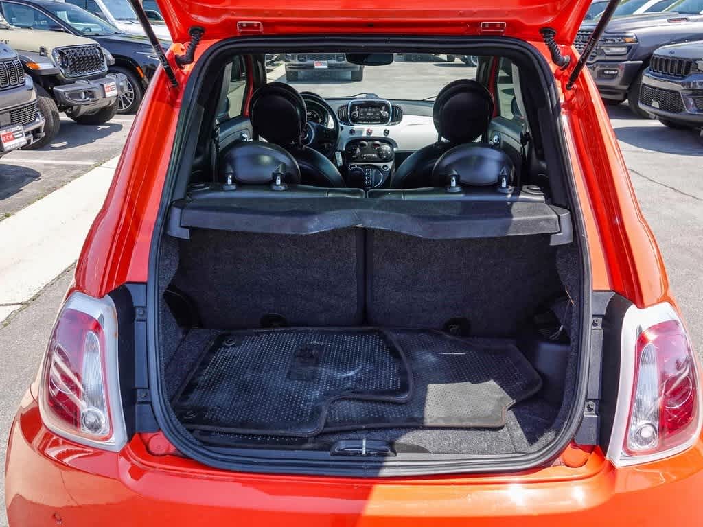 Thumbnail: 2019 Fiat 500e - 26