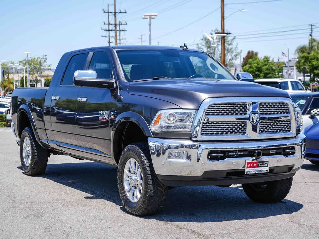 Thumbnail: 2016 RAM 2500 - 3