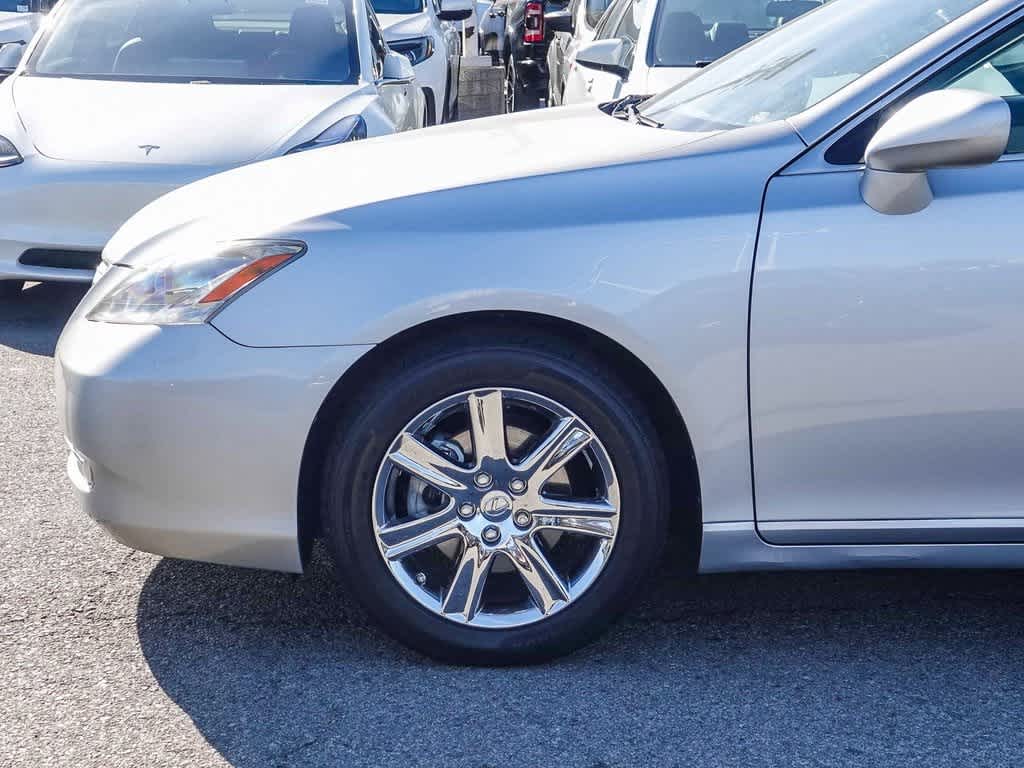 Thumbnail: 2009 Lexus ES - 9