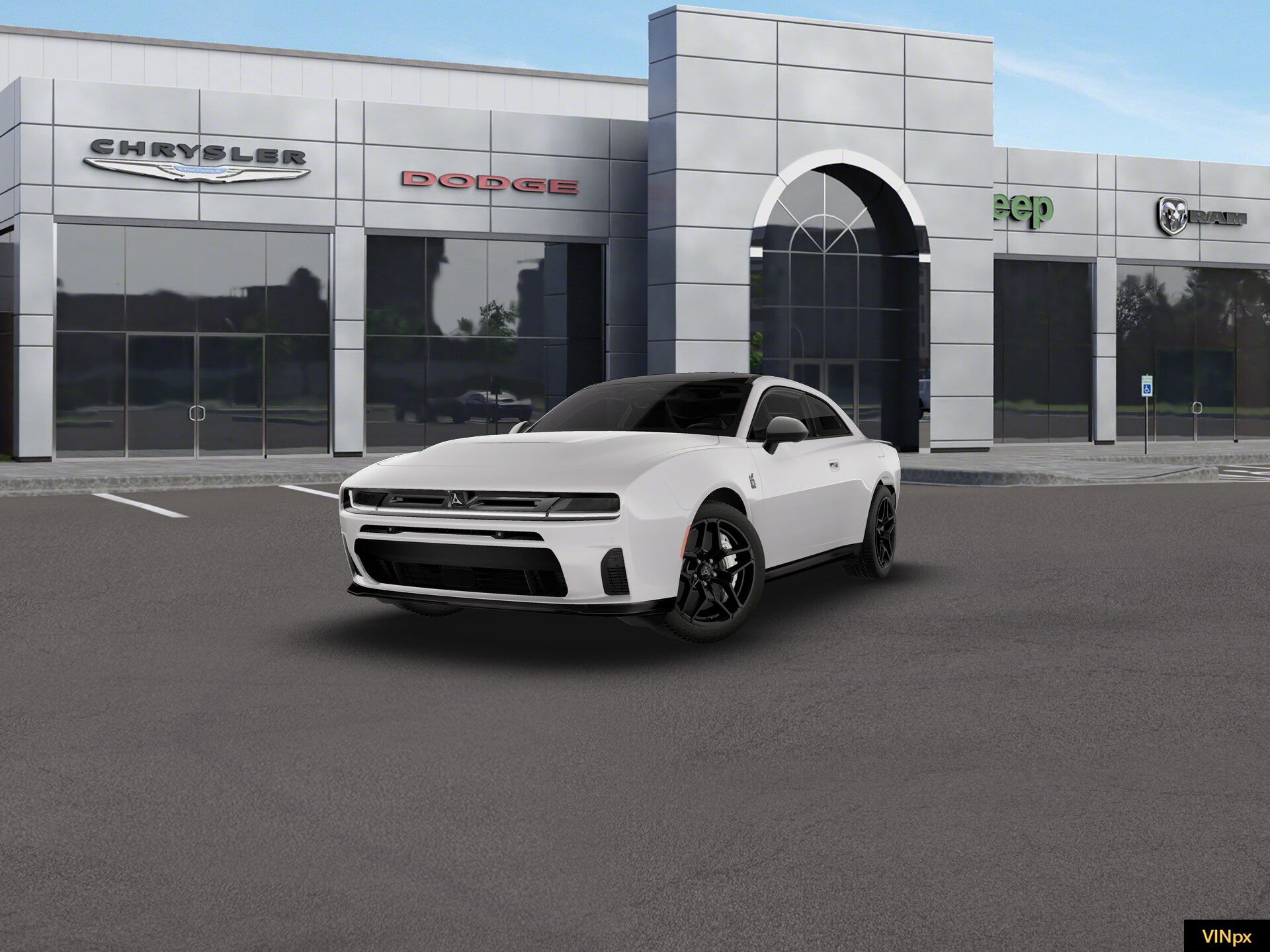 Thumbnail: 2026 Dodge Charger - 1