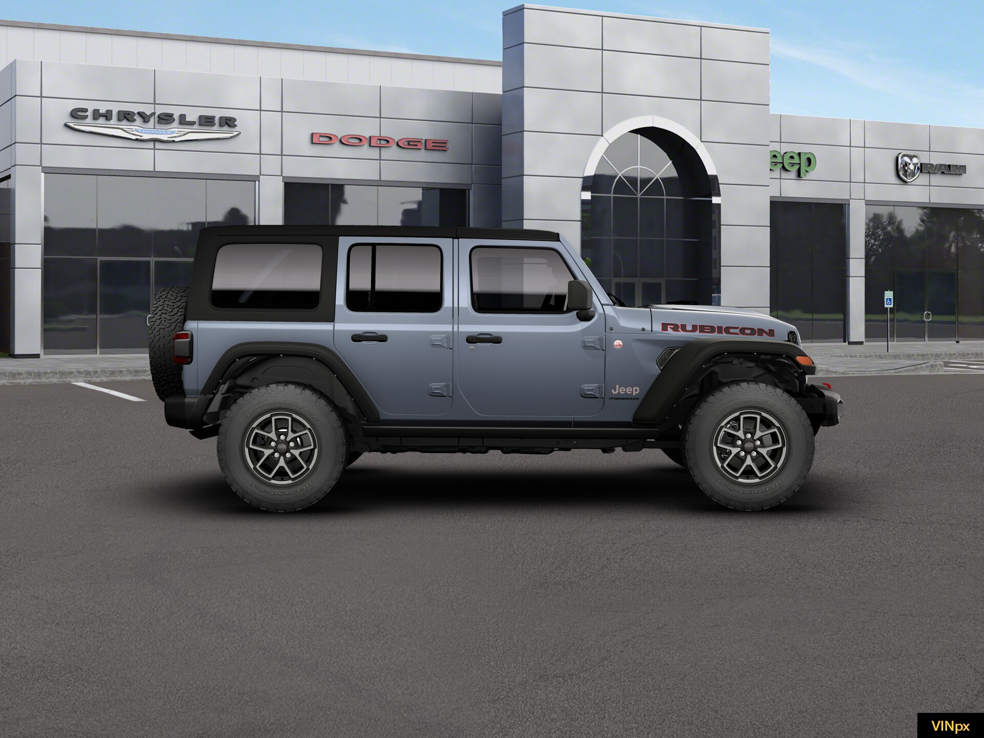 Thumbnail: 2026 Jeep Wrangler - 8