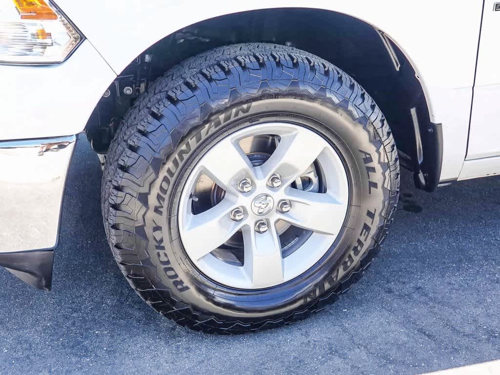 Thumbnail: 2021 RAM 1500 Classic - 10