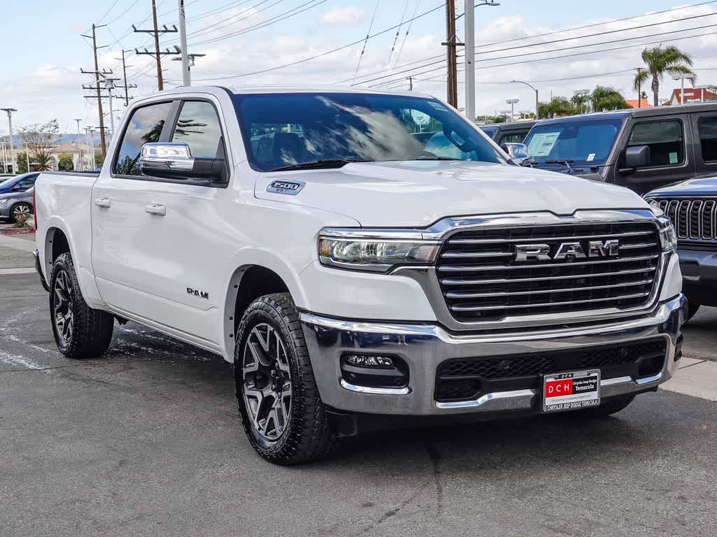 Thumbnail: 2025 RAM 1500 - 3