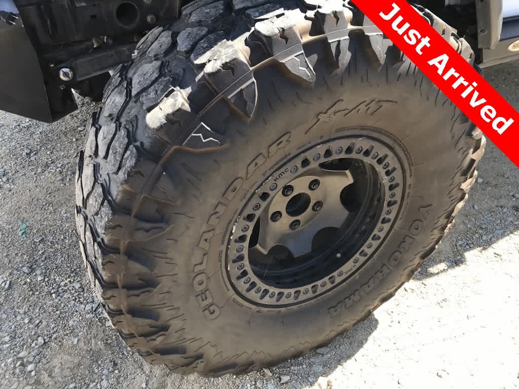 Thumbnail: 2018 Jeep Wrangler - 2