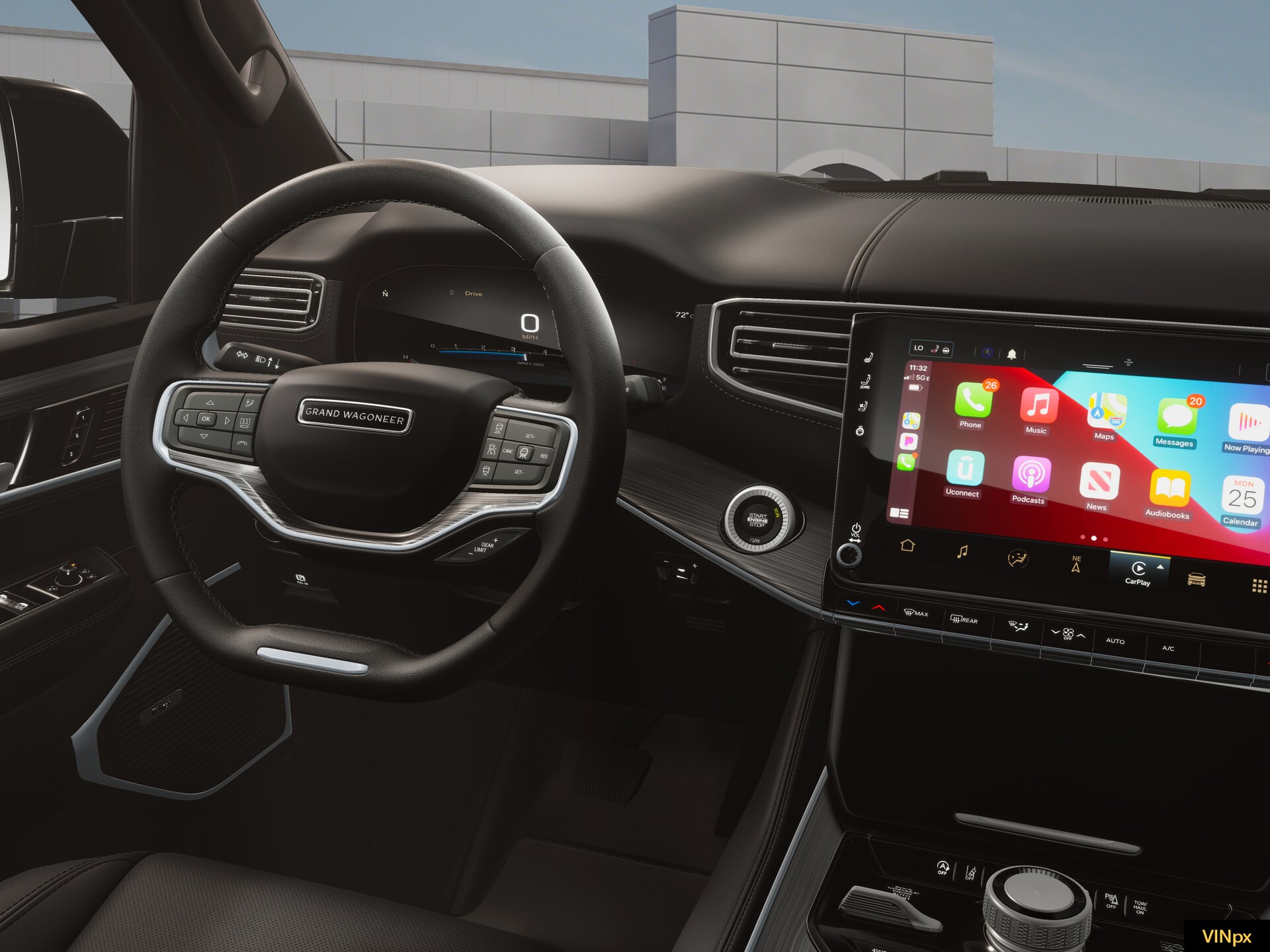 Thumbnail: 2026 Jeep Grand Wagoneer - 10