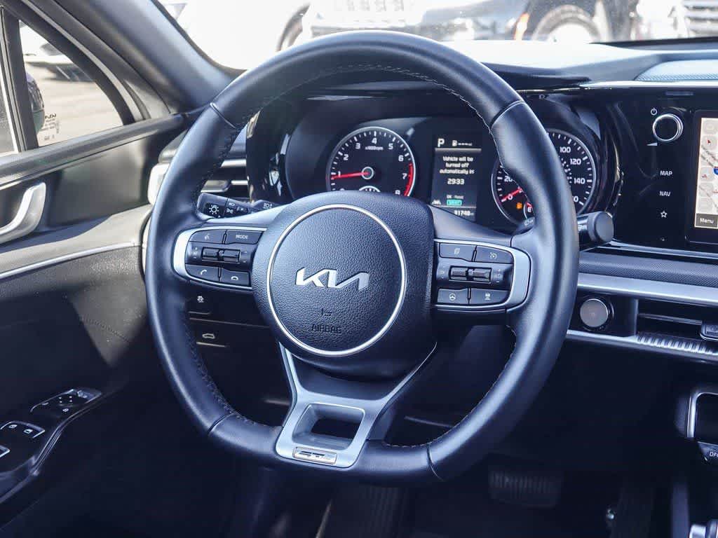 Thumbnail: 2024 Kia K5 - 14