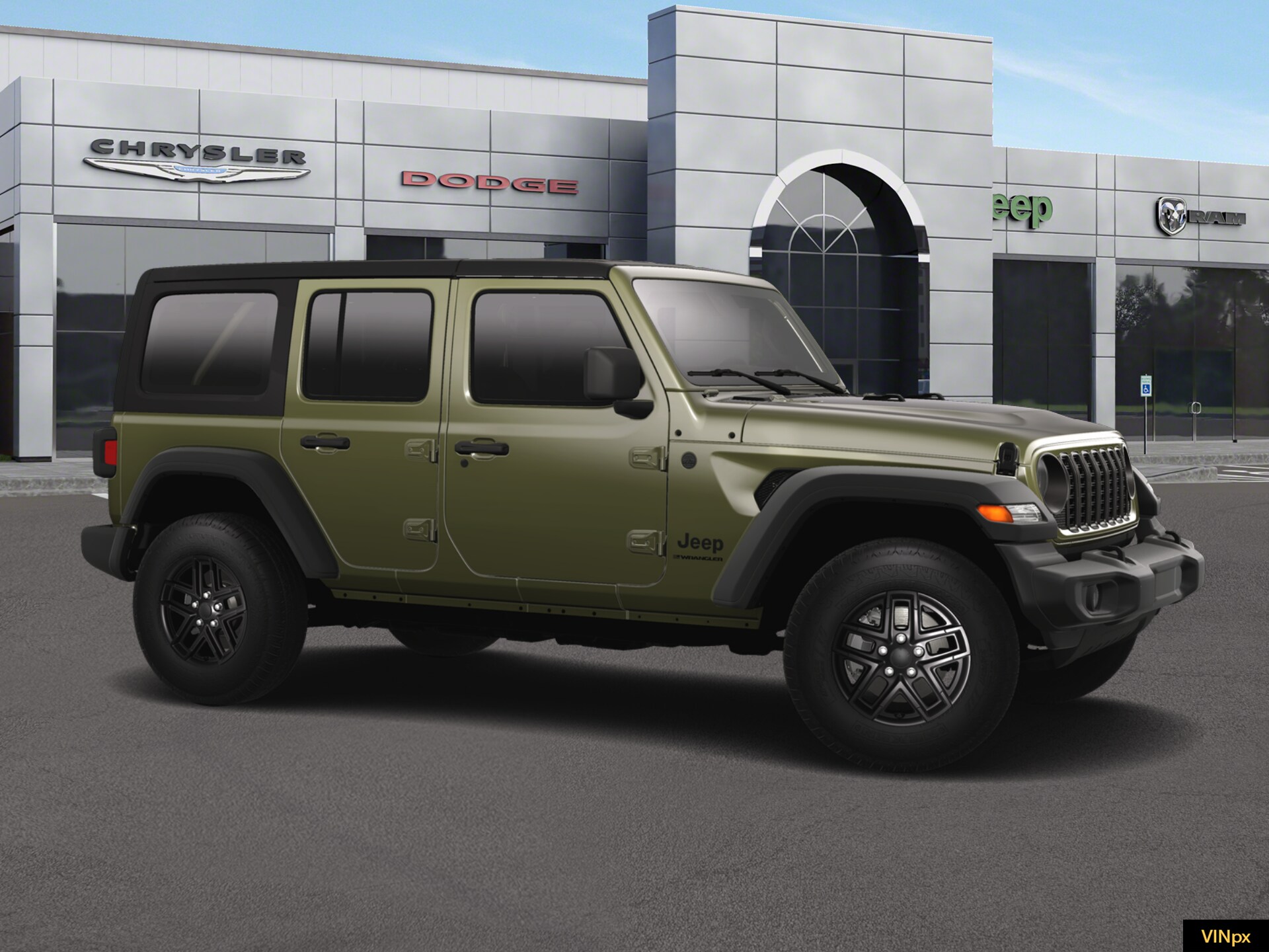 2025 Jeep Wrangler  10