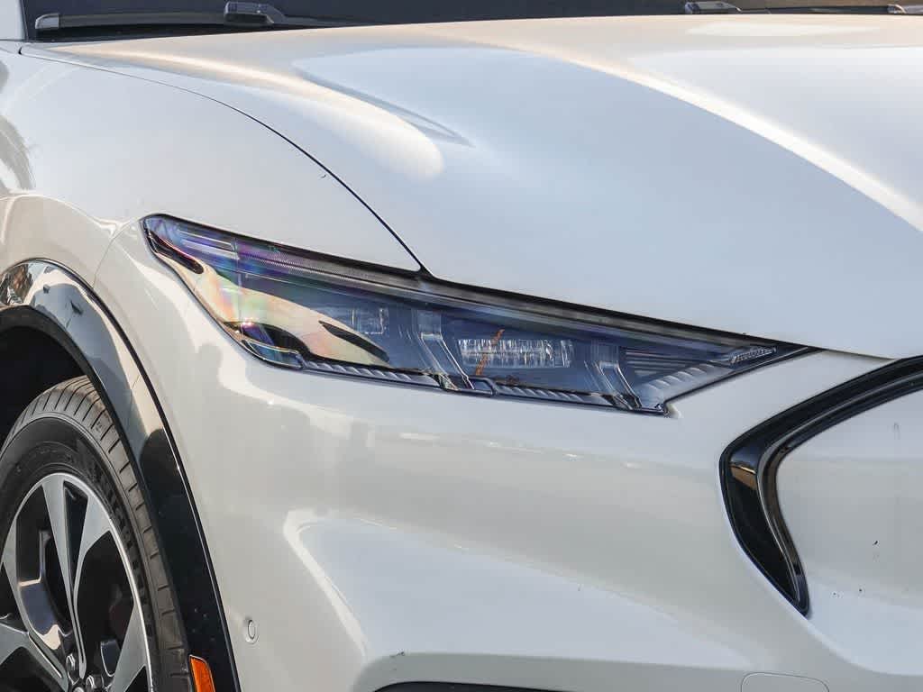 Thumbnail: 2022 Ford Mustang Mach-E - 4