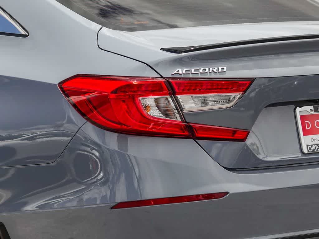Thumbnail: 2022 Honda Accord - 7