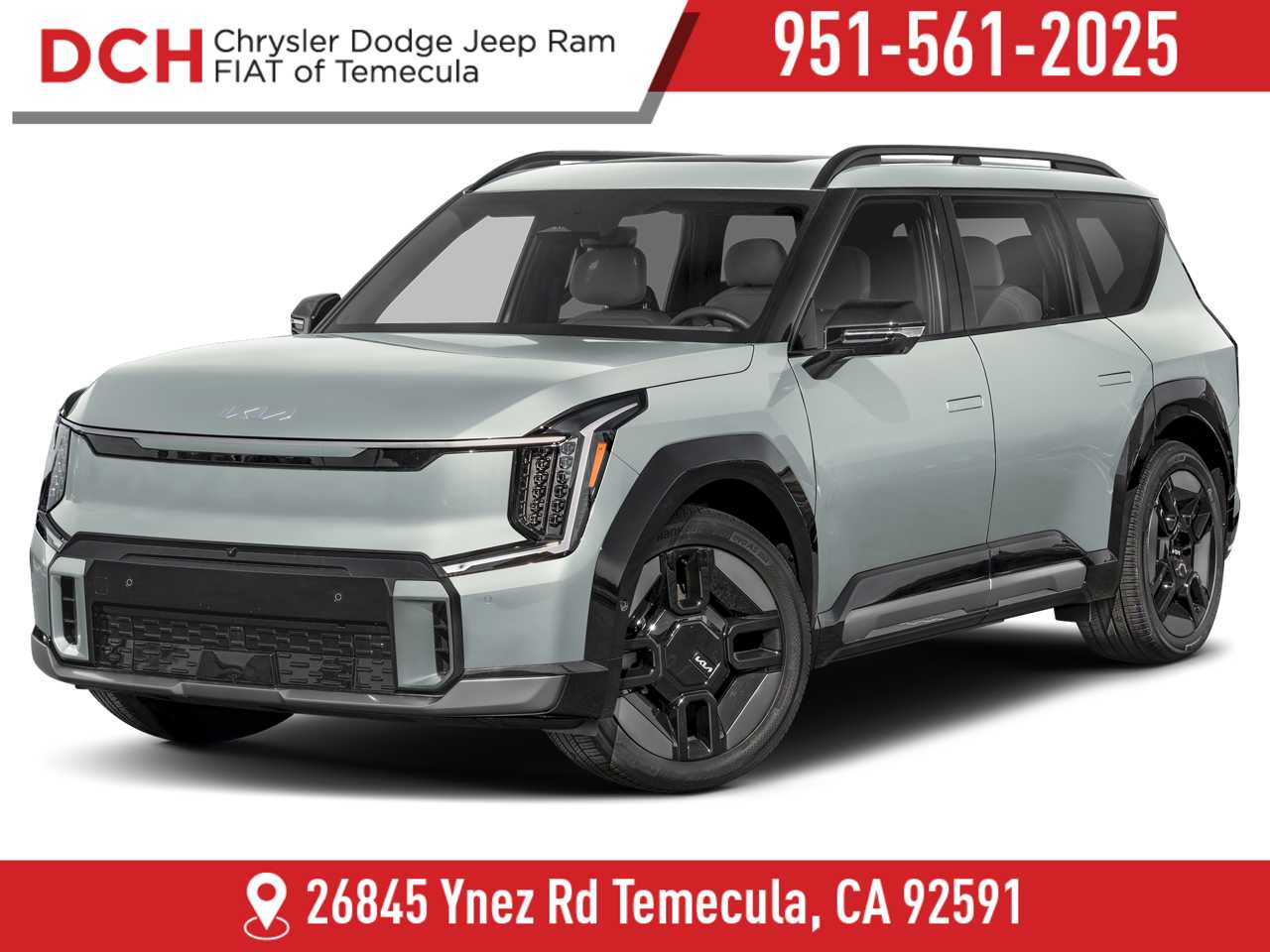 2024 Kia EV9 GT-Line -
                  Temecula, CA