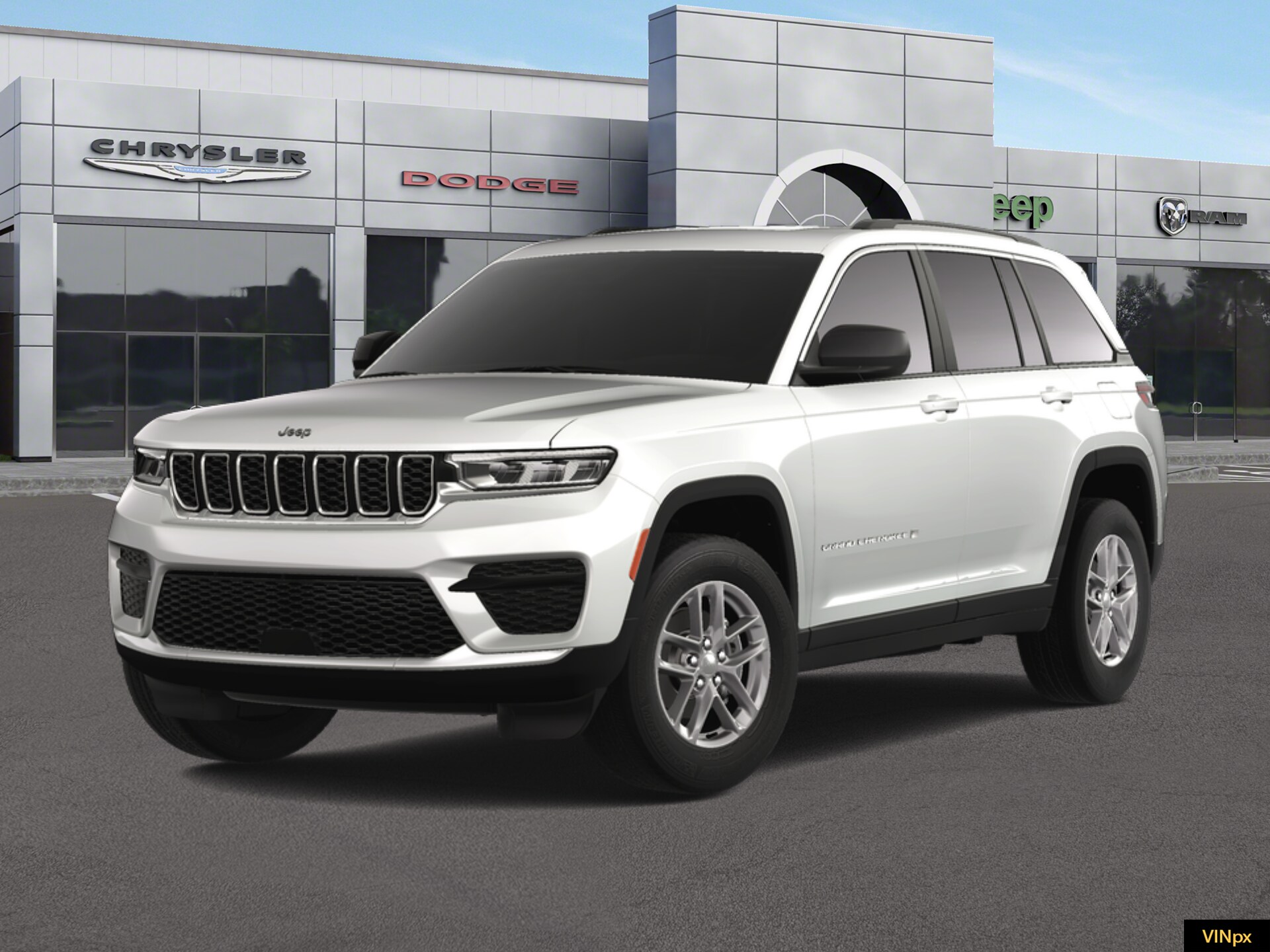 Thumbnail: 2025 Jeep Grand Cherokee - 1