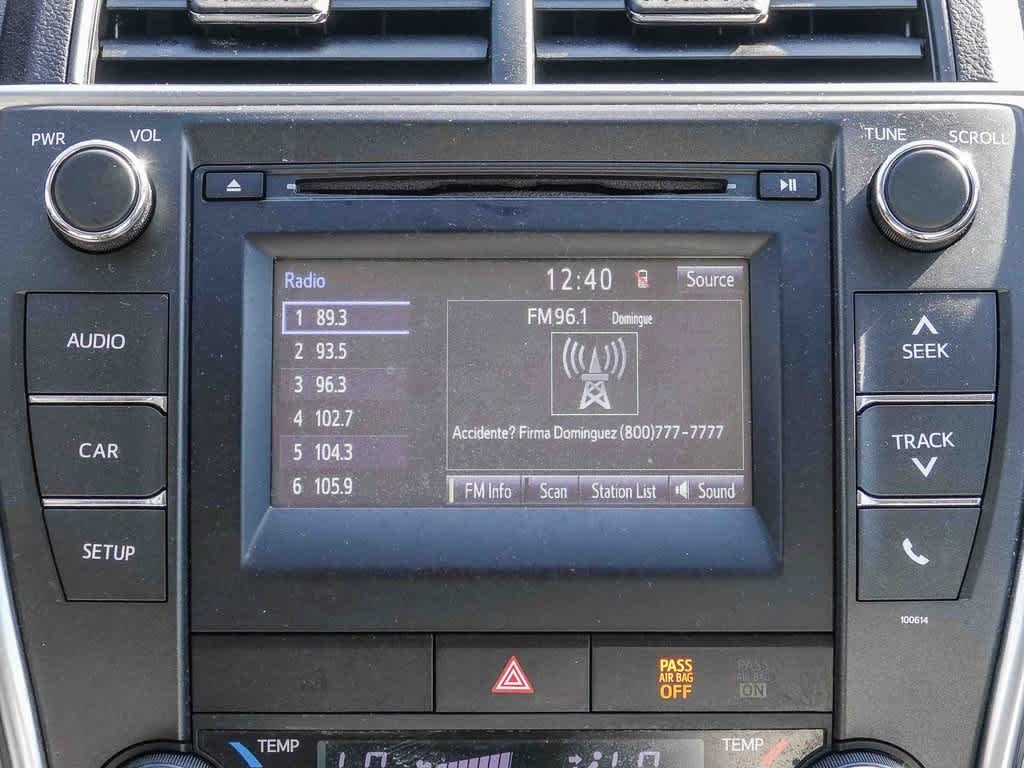 Thumbnail: 2017 Toyota Camry - 13