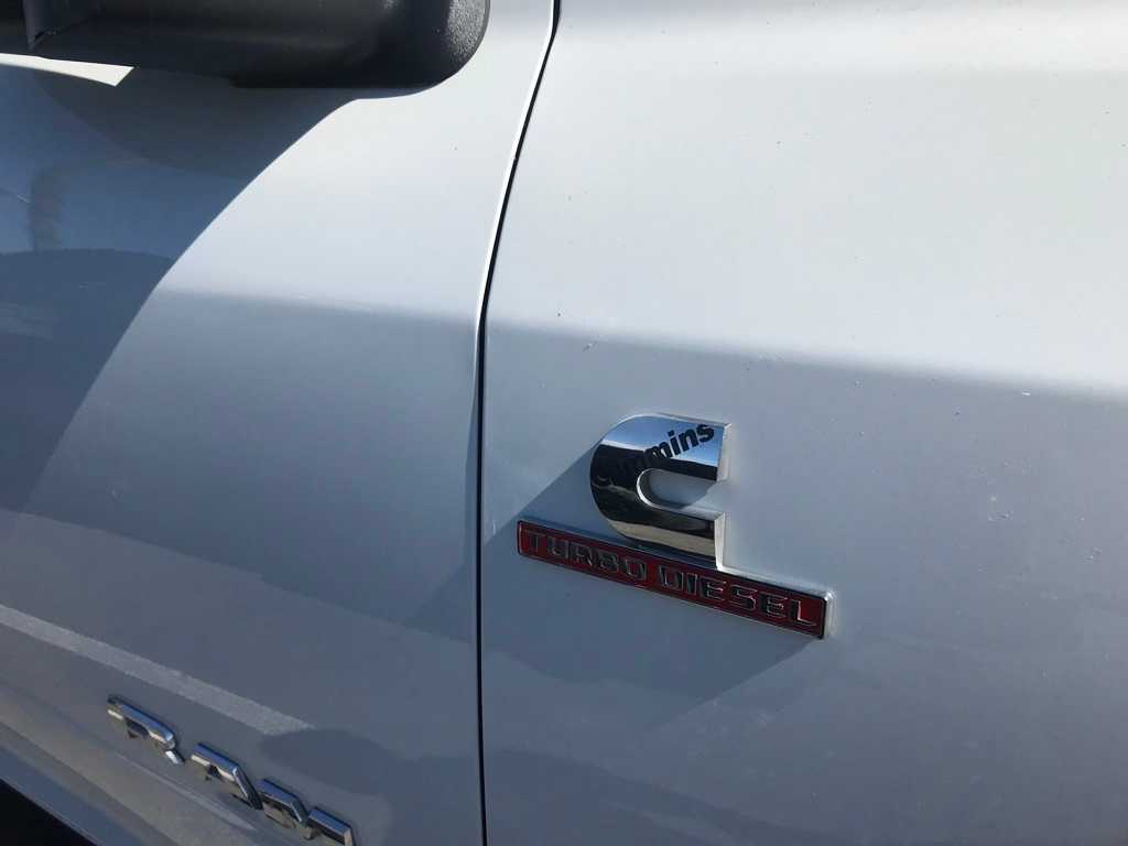 Thumbnail: 2024 RAM 2500 - 5