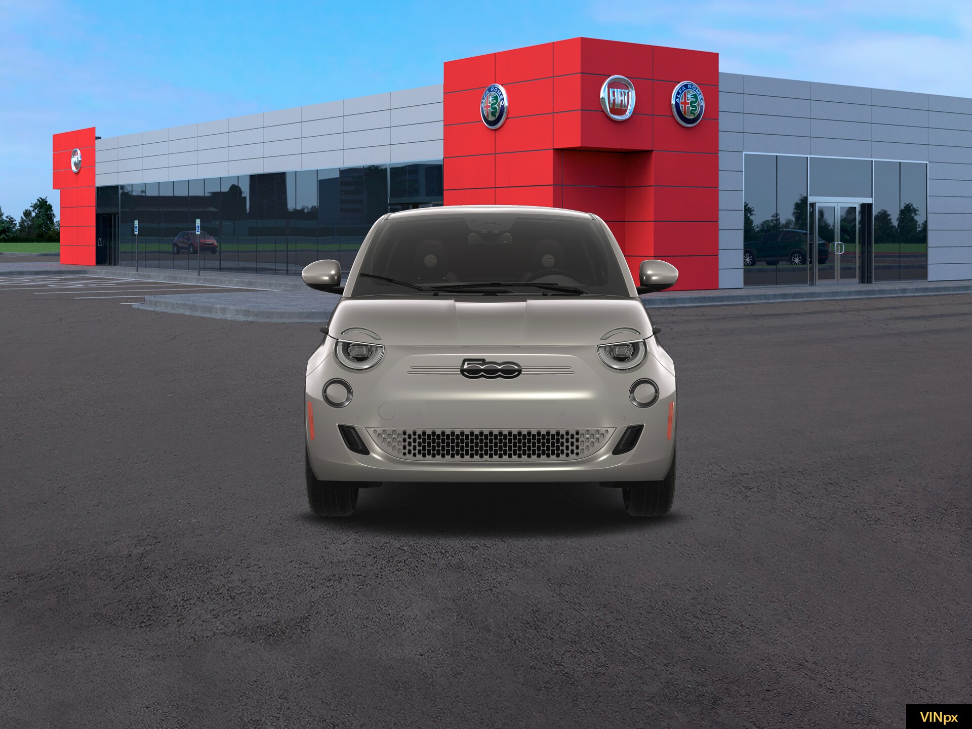 Thumbnail: 2025 Fiat 500e - 11