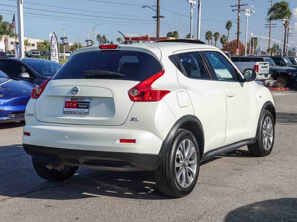 Thumbnail: 2011 Nissan Juke - 4