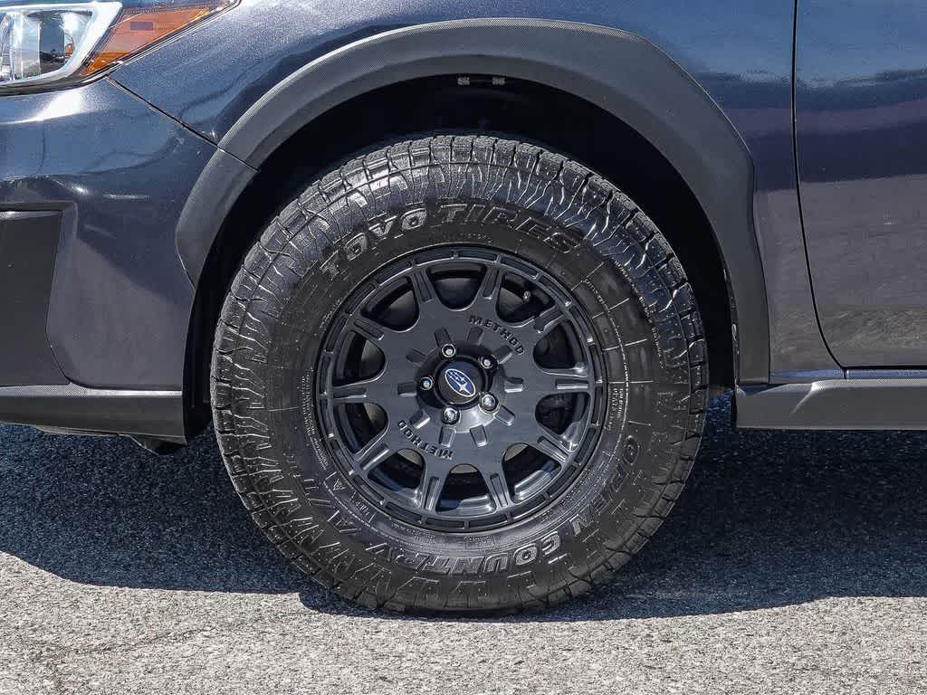 Thumbnail: 2018 Subaru Crosstrek - 9