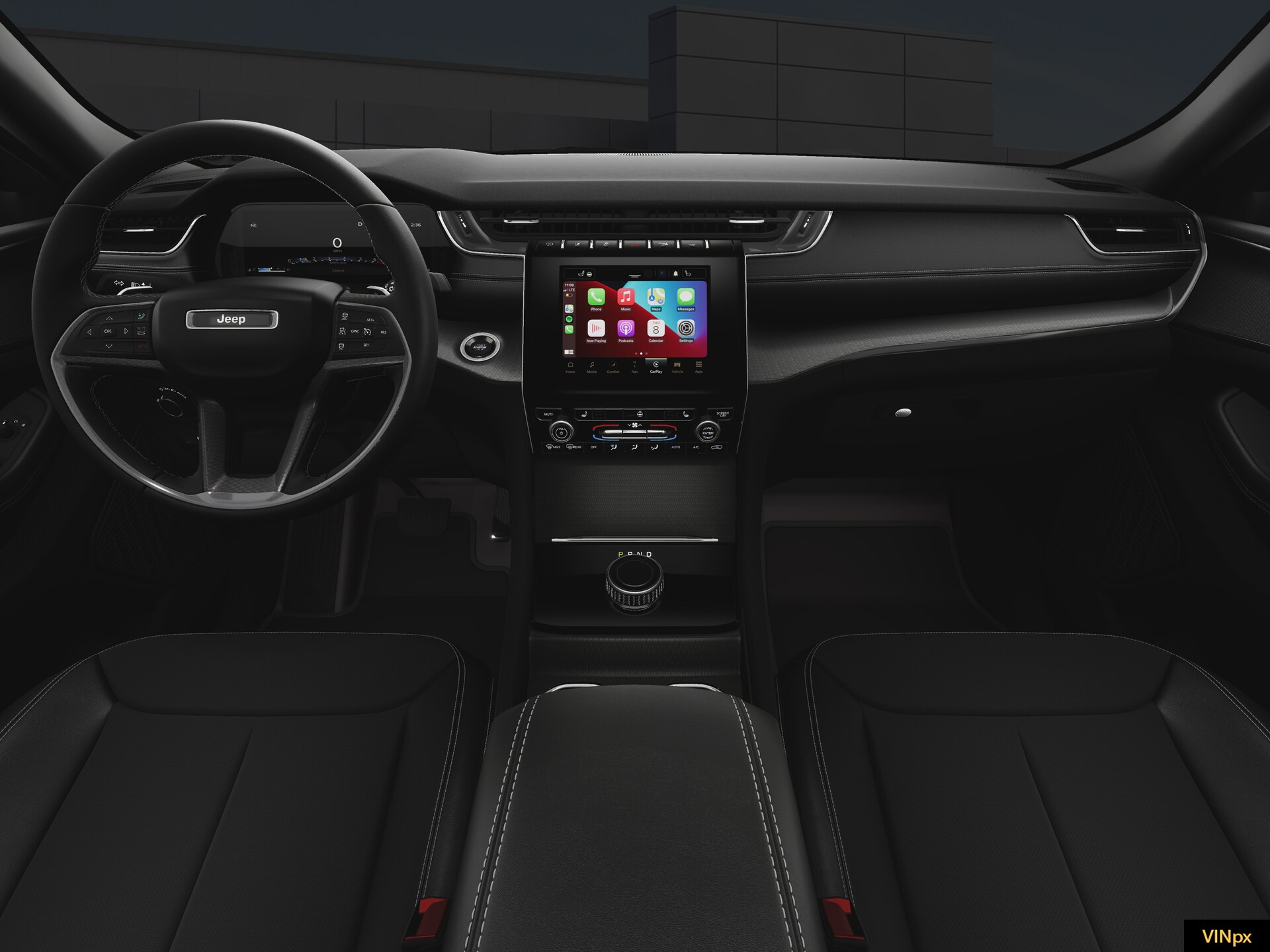 Thumbnail: 2025 Jeep Grand Cherokee L - 18