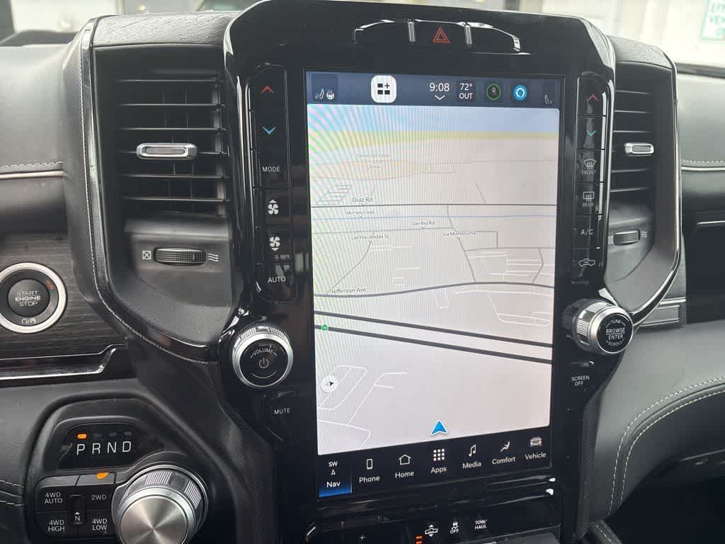 Thumbnail: 2023 RAM 1500 - 14